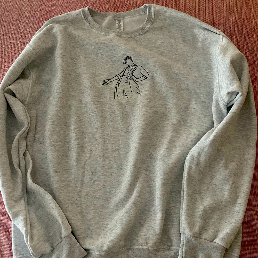Harry Styles Crewneck sweatshirt